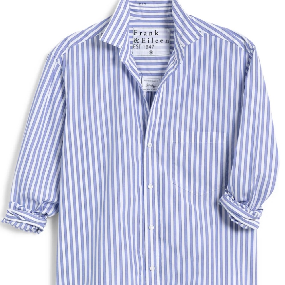 Frank and Eileen Joedy blouse size medium
